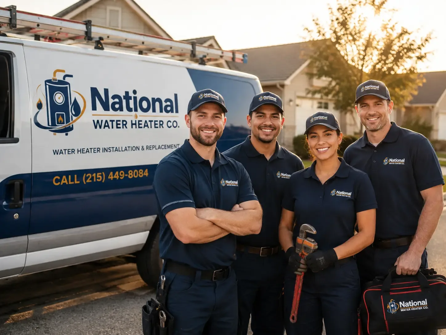 Water Heater Installation company in New Franken, WI