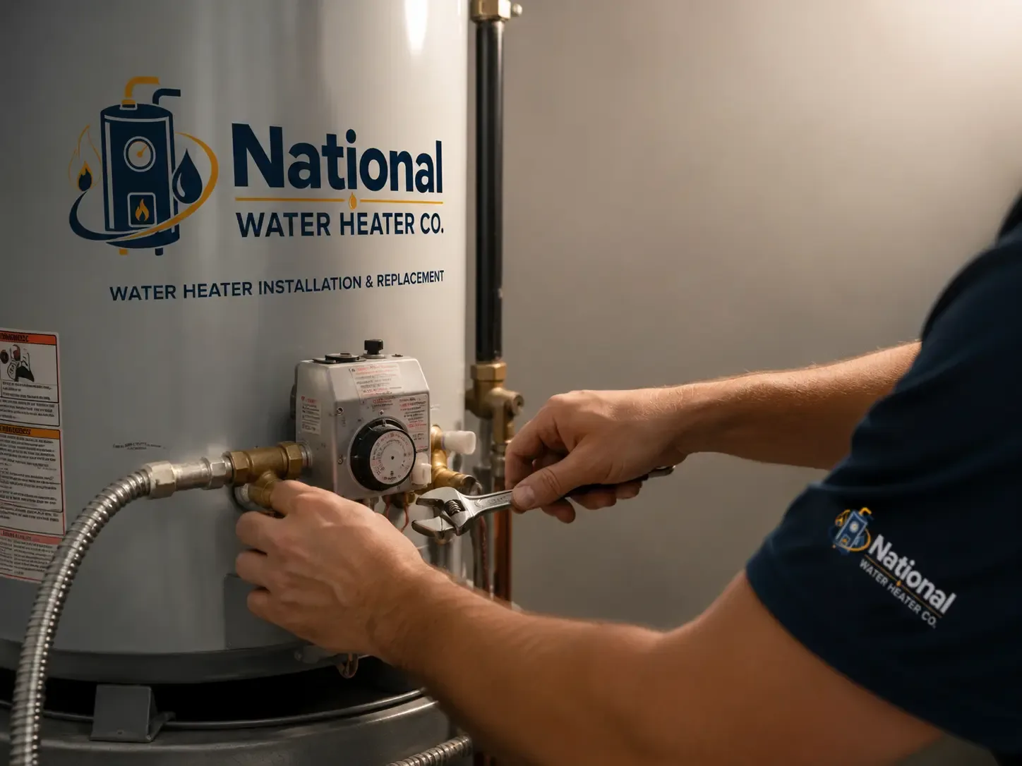 Why choose Water Heater Installation in New Franken, WI